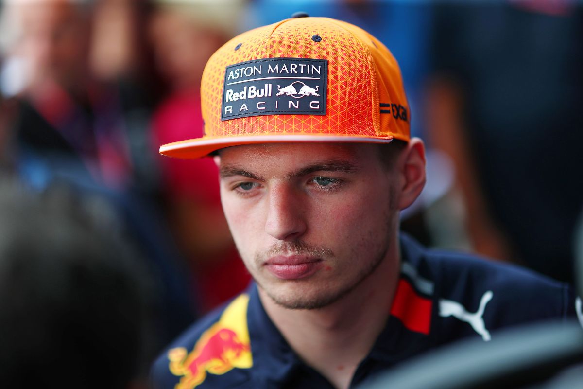 Verstappen snobba la Ferrari: “L’unica rivale per il titolo è la Mercedes”