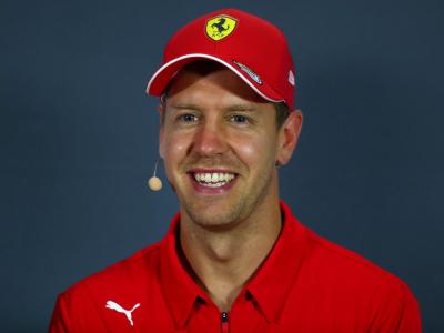 Sebastian Vettel