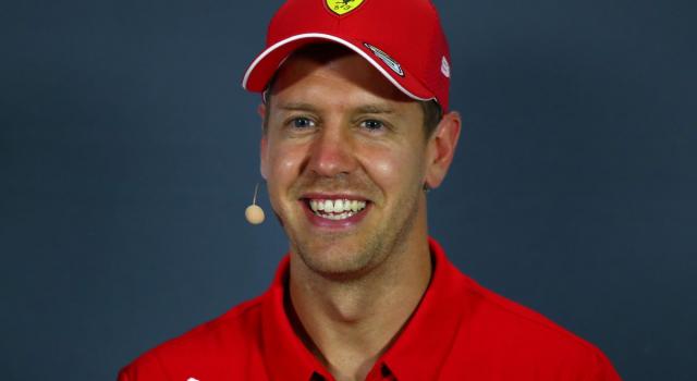 Vettel, addio alla Ferrari al termine della stagione