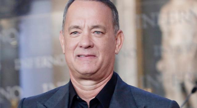 Tom Hanks positivo al coronavirus