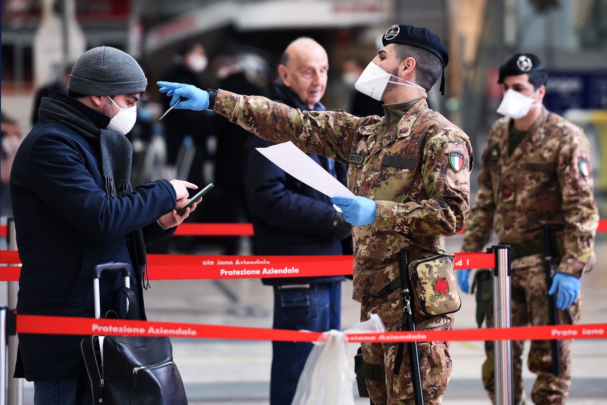 Coronavirus in Italia, il piano ‘segreto’ per la gestione dell’emergenza: troppo drammatico per essere divulgato