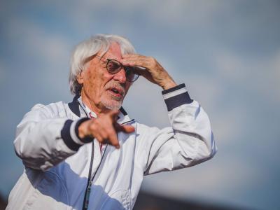 Bernie Ecclestone