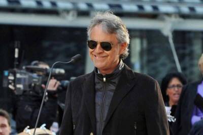 Andrea Bocelli