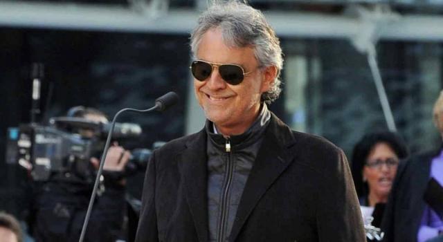 Bocelli, &#8216;Ho avuto il coronavirus&#8217;. E dona il plasma per la ricerca