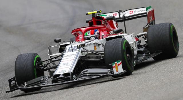 Giovinazzi: &#8220;La Ferrari? Non era il momento giusto&#8221;