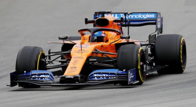 F1, McLaren: la MCL36 è meno soggetta al porpoising