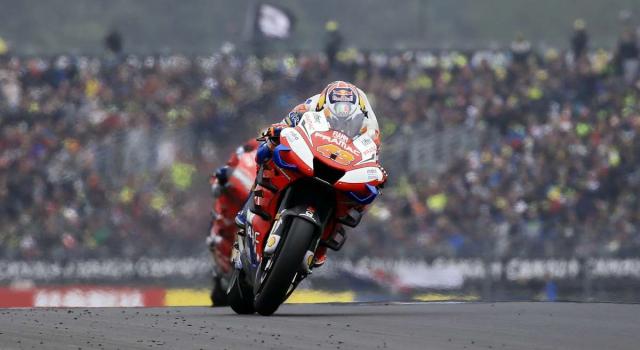 MotoGP, ufficiale il passaggio di Jack Miller alla Ducati