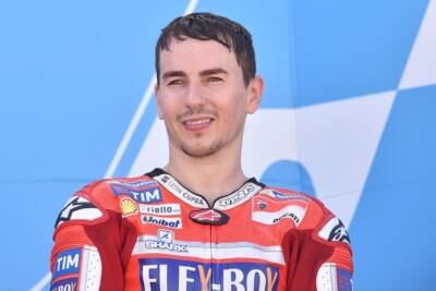 Jorge Lorenzo