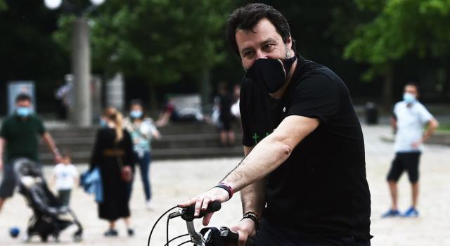 &#8216;Rom e topi&#8217;, la rete contro Salvini