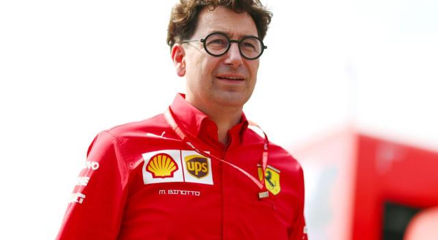 GP Mugello, Binotto: &#8220;Speriamo di fare meglio di ciò che abbiamo realizzato nelle ultime due gare&#8221;