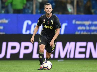 Miralem Pjanic Juventus