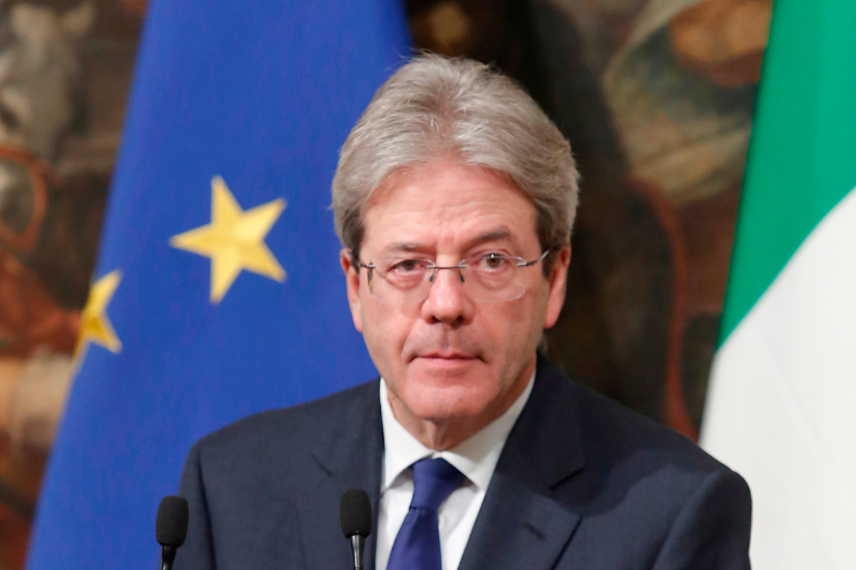 Recovery fund, Gentiloni: “Il debito italiano deve essere tenuto sotto controllo, siamo un Paese troppo indebitato”