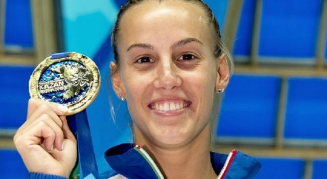 Tuffi, l&#8217;annuncio di Tania Cagnotto: &#8220;In autunno tornerò ad allenarmi&#8221;