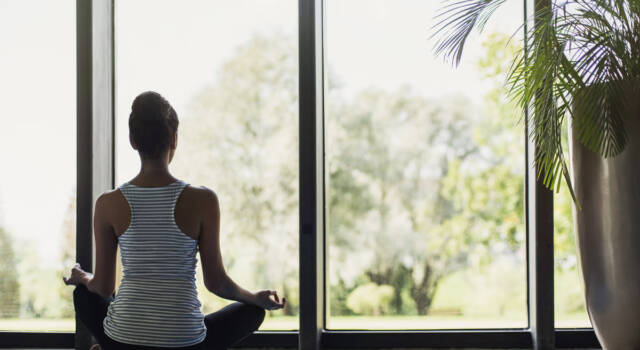Cinque App per la meditazione per combattere stress e ansia
