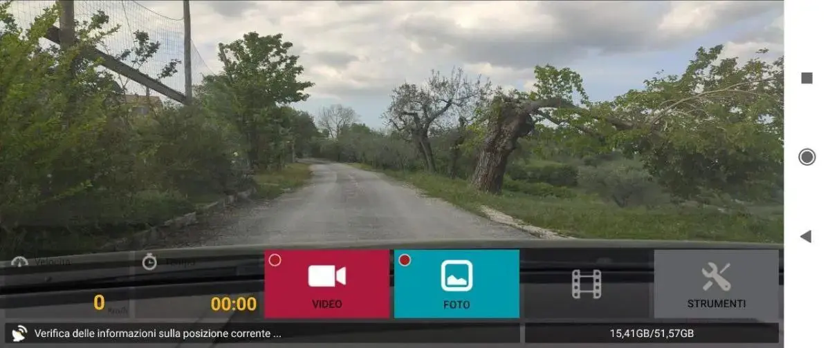App dashcam autoboy blackbox