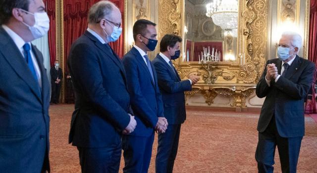 Mattarella incontra il premier Conte in vista del prossimo Consiglio Europeo