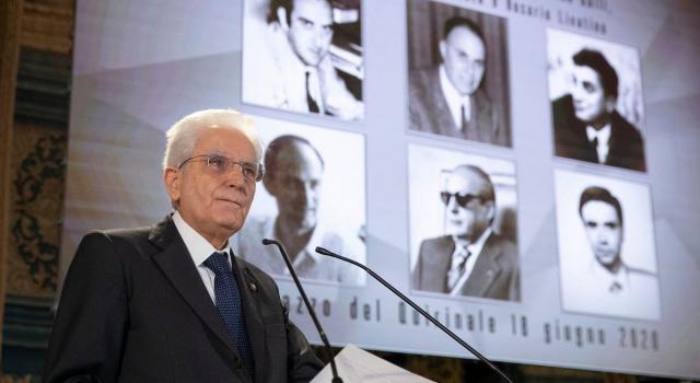 Mattarella ai magistrati: &#8220;Serve il rispetto rigoroso delle regole della Costituzione&#8221; &#8211; VIDEO