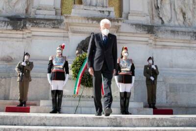 Sergio Mattarella