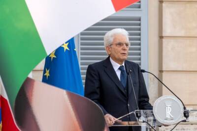 Sergio Mattarella