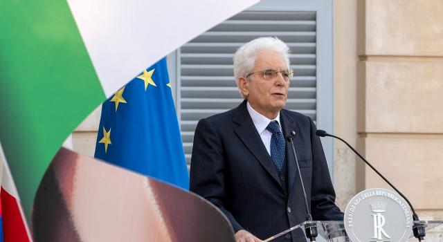 Mattarella in visita in Emilia-Romagna: &#8220;Non siete soli&#8221;