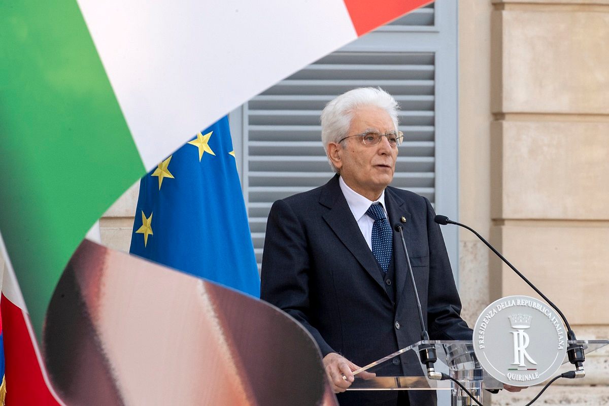 Sergio Mattarella