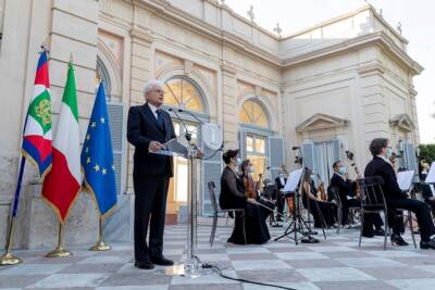 Sergio Mattarella Quirinale