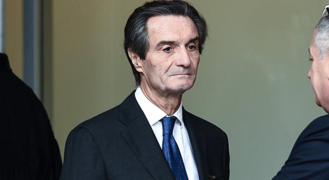 Covid: positivo Attilio Fontana, il presidente della Regione Lombardia