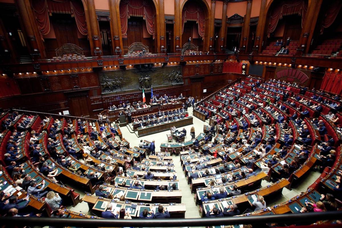 Camera dei Deputati Parlamento