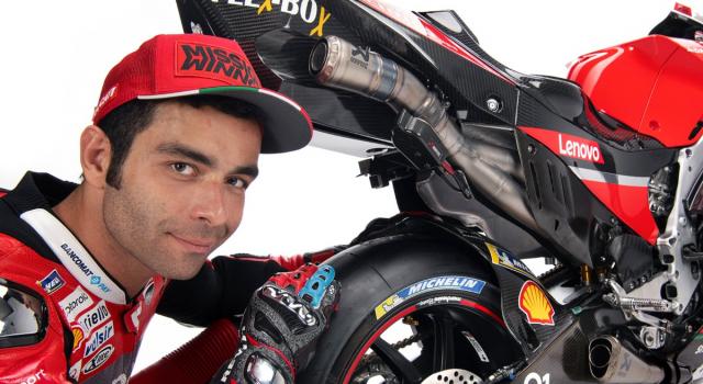 MotoGP, Petrucci: &#8220;La Ducati ha deciso di non continuare il nostro rapporto&#8221;