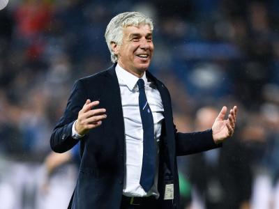 Gian Piero Gasperini Atalanta