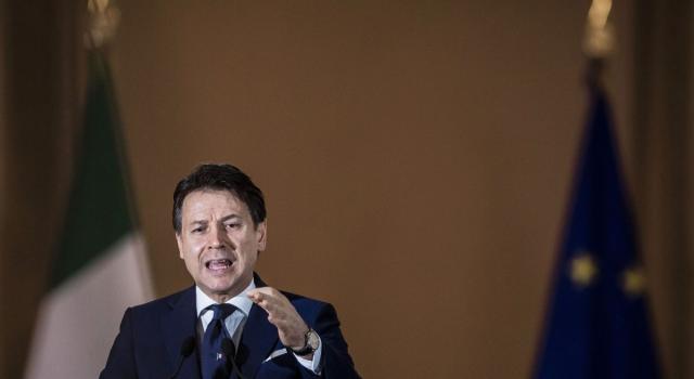 Conte: &#8220;Non sprecheremo nemmeno un euro per il rilancio del Paese&#8221; &#8211; VIDEO