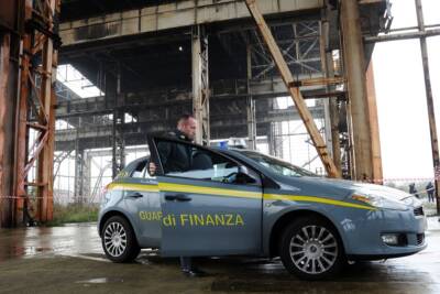 Guardia di Finanza