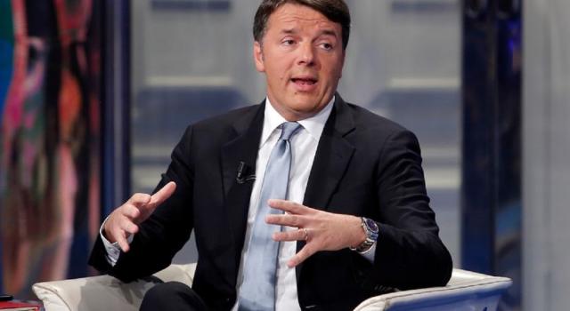 Renzi: &#8220;Crisi di Governo? O c&#8217;è Draghi o si vota&#8221;