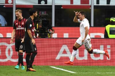 Milan-Torino Belotti