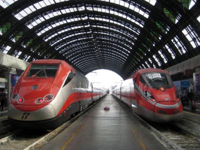 Treno Milano