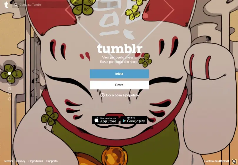 chat alternative tumblr