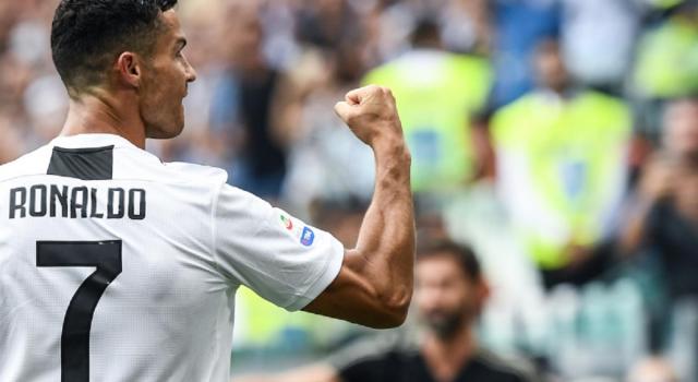 Coronavirus, tampone negativo per Cristiano Ronaldo