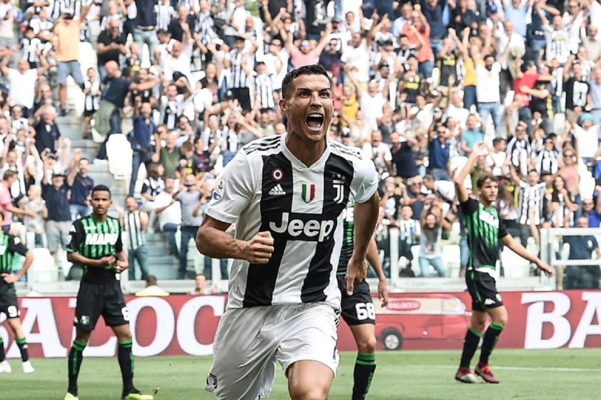 Cristiano Ronaldo supera la soglia degli 800 gol in carriera