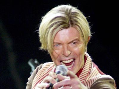 David Bowie