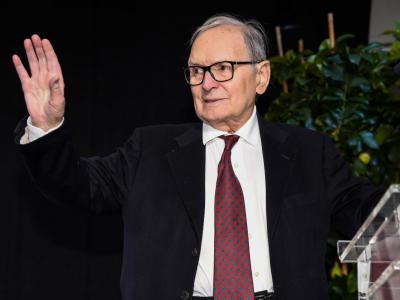 Ennio Morricone