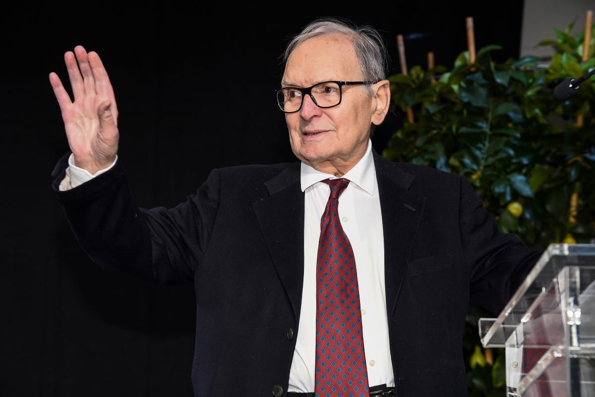 Ennio Morricone, le colonne sonore che hanno fatto la storia