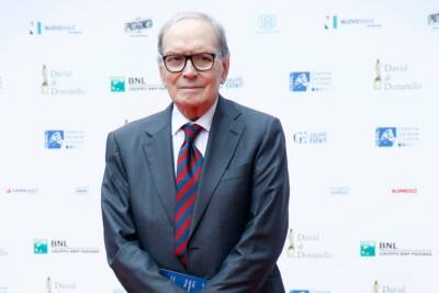 Ennio Morricone