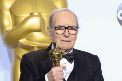 Ennio Morricone Oscar