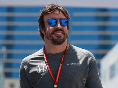 Fernando Alonso