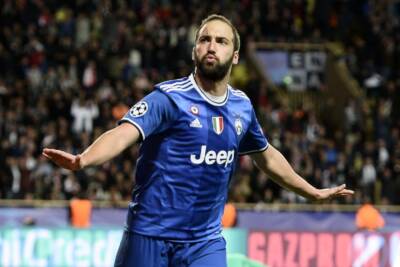 Gonzalo Higuain