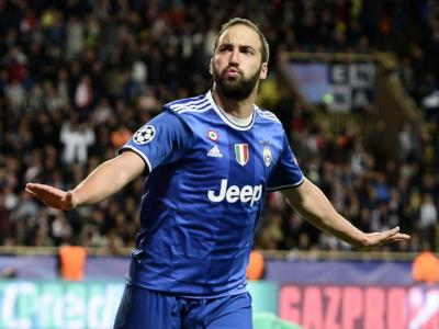 Gonzalo Higuain