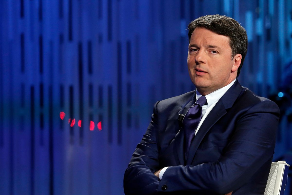 Matteo Renzi