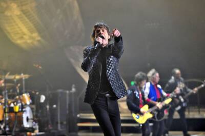 Mick jagger