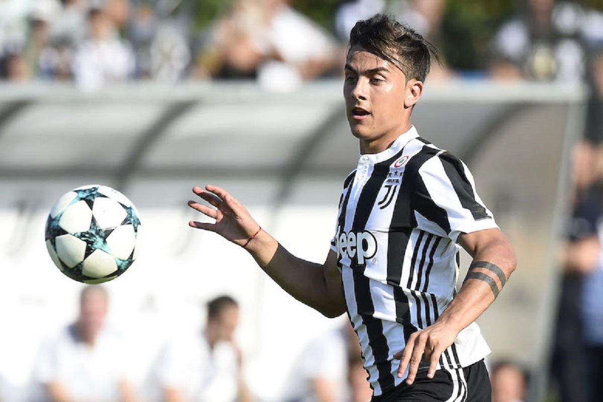 Paulo Dybala