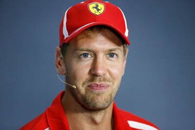 Sebastian Vettel